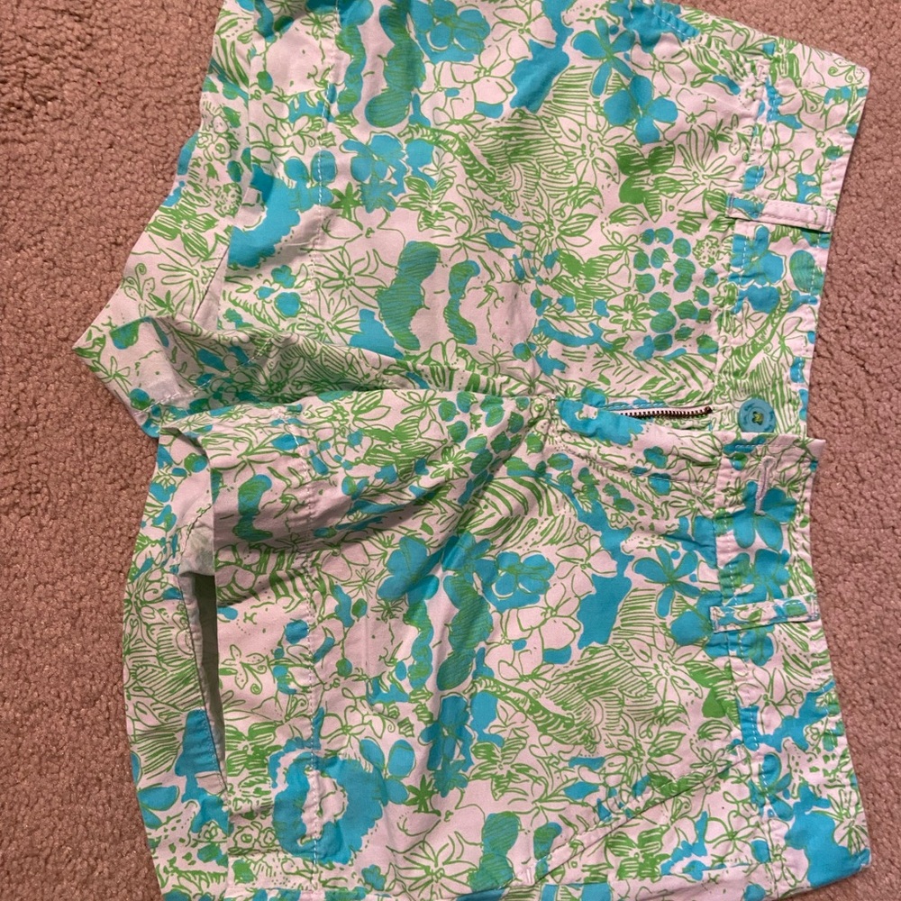 Lilly Pulitzer shorts